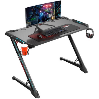 Игровой стол Z1-S Pro c RGB подсветкой